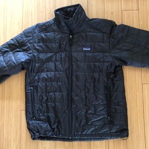 Patagonia nano puff zip medium men’s